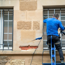 Revêtement imperméabilité : protéger durablement votre façade contre les infiltrations d'eau et les intempéries Hyeres